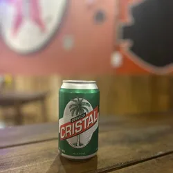 Beer Cristal/Cerveza Cristal