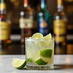 Caipiriña Cocktail