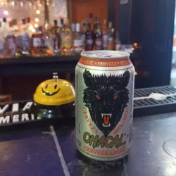 Cerveza Chacal
