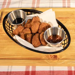 Chicken and/or Pork Bites