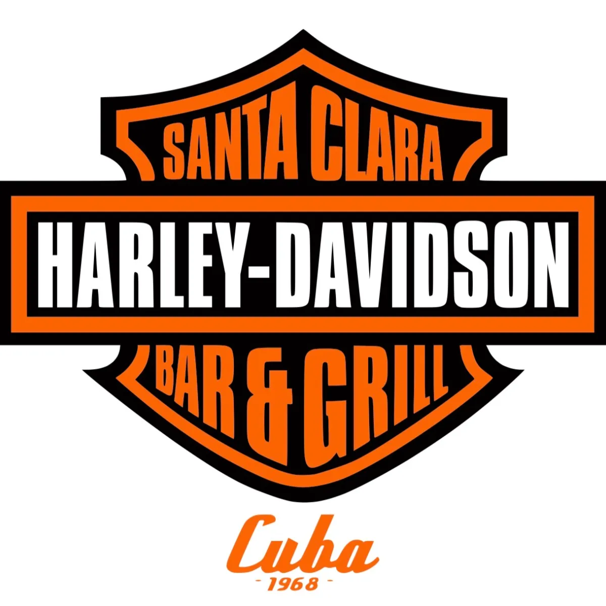 Harley Davidson Bar & Grill