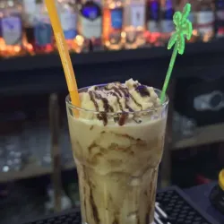 Diana's Famous Iced Coffee