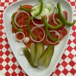 Ensalada de estación