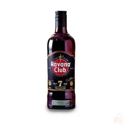 Habana Club 7 años (Trago)