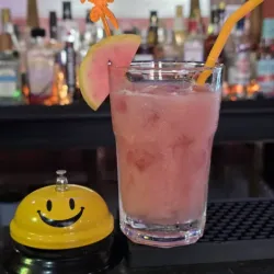 Jugo natural de guayaba