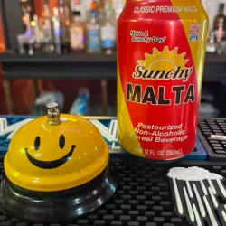 Malta importada