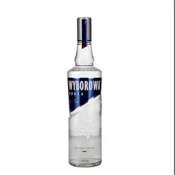 Vodka Wyborowa (Trago)