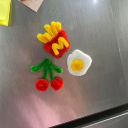 Adornos para el refrigerador