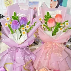 Bouquet de tulipanes 