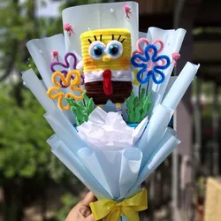 Bouquet de Bob Esponja