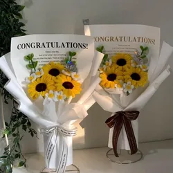 Bouquet de girasoles
