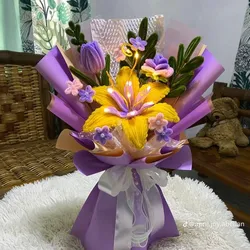 Bouquet de Rapunzel