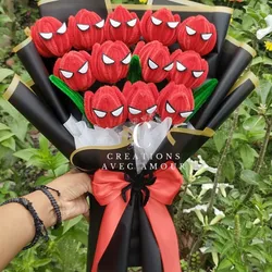 Bouquet de Spider-Man