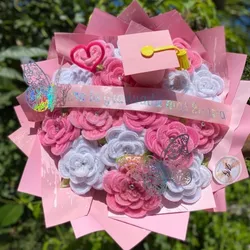 Bouquet para graduación