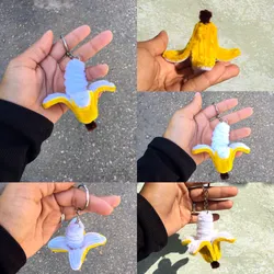 Llavero de platanito