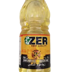 Aceite de Girasol ZER 700ml