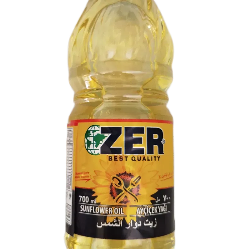 Aceite de Girasol ZER 700ml