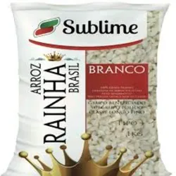 Arroz Rainha, 1Kg.