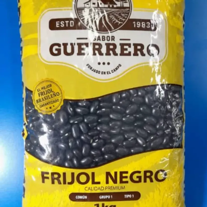 Frijol Negro - "Guerrero"