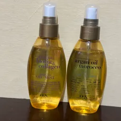 Aceite de argan 
