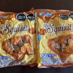 Caramelos Squisit 
