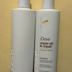 Champú dove