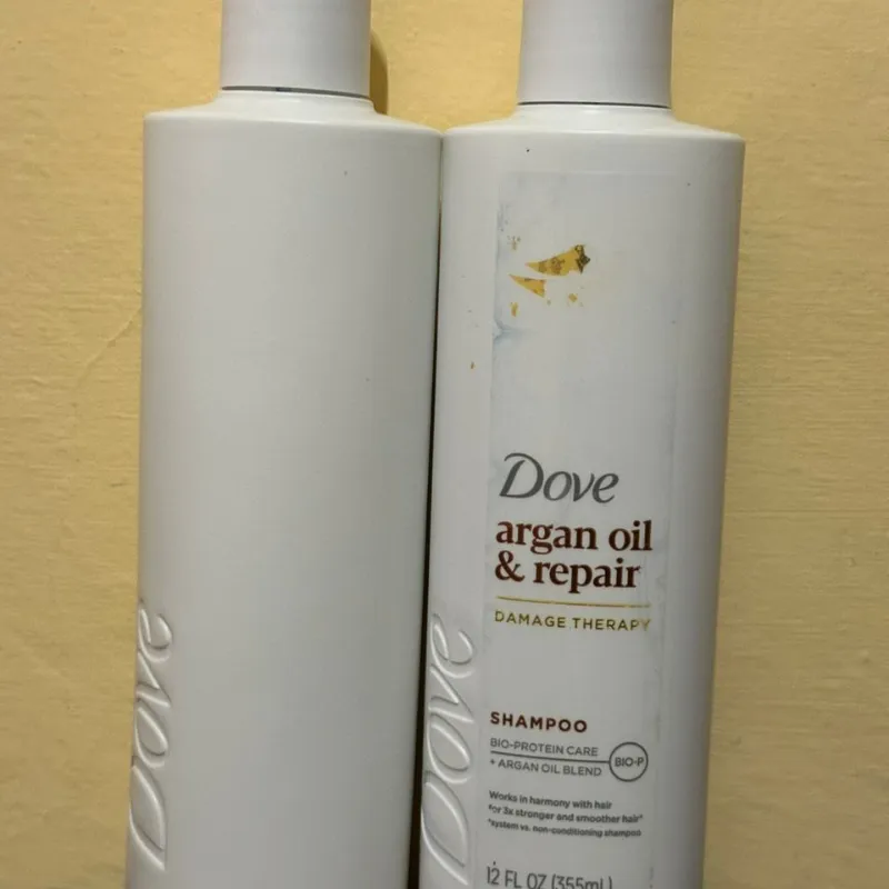Champú dove