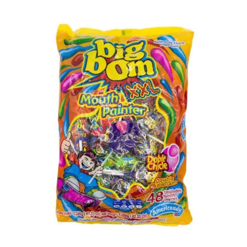 Chupa chupa xxl