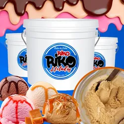 Cubeta de helado 4lt