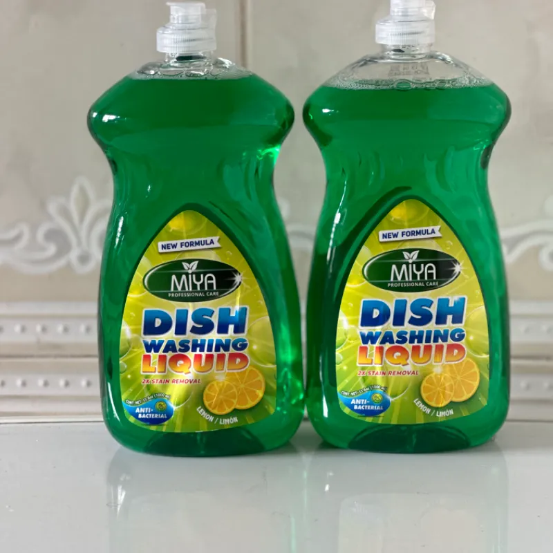 Detergente Liquido