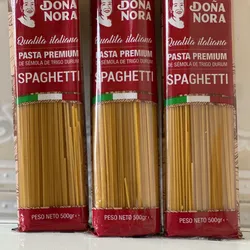 Espaguetis 