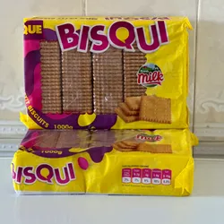 Galletas Bisqui