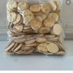 Galletas de Sal 