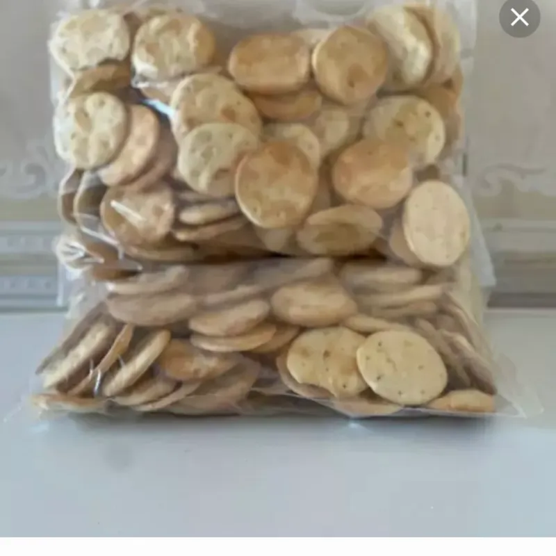 Galletas de Sal 
