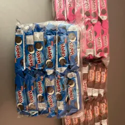 Galletas Halos