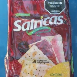 Galletas Salricas 