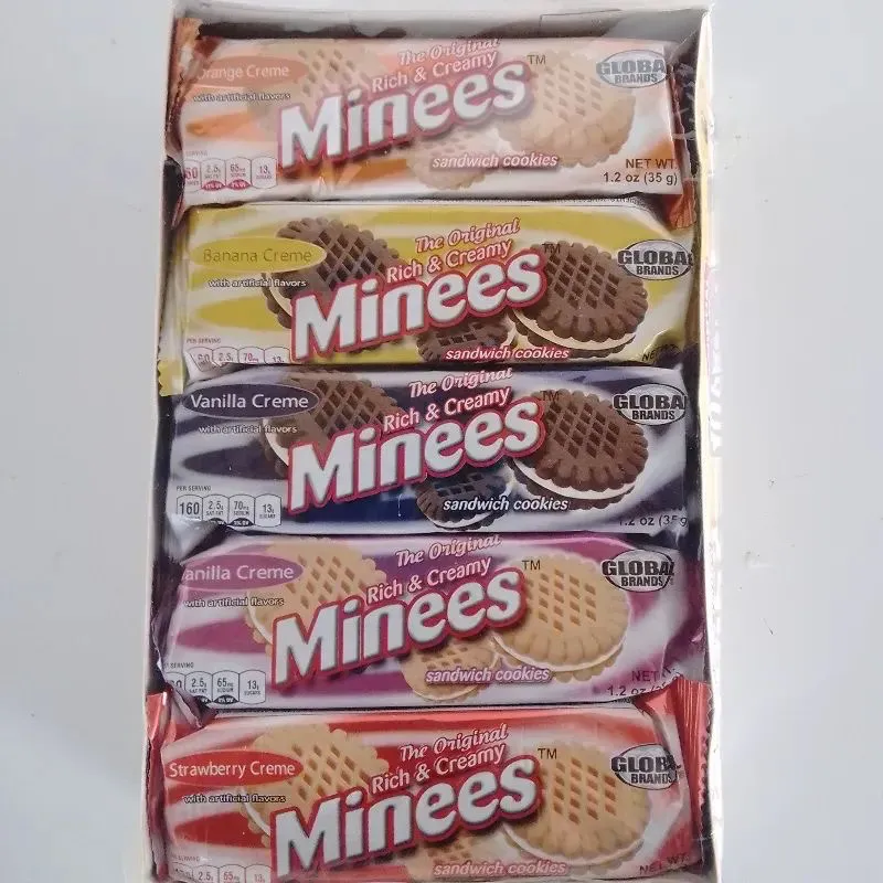 Galleticas Minees