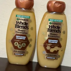 Garnier champú de miel