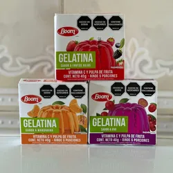 Gelatina 