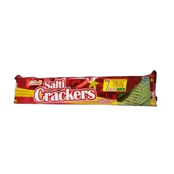 Salti crackers