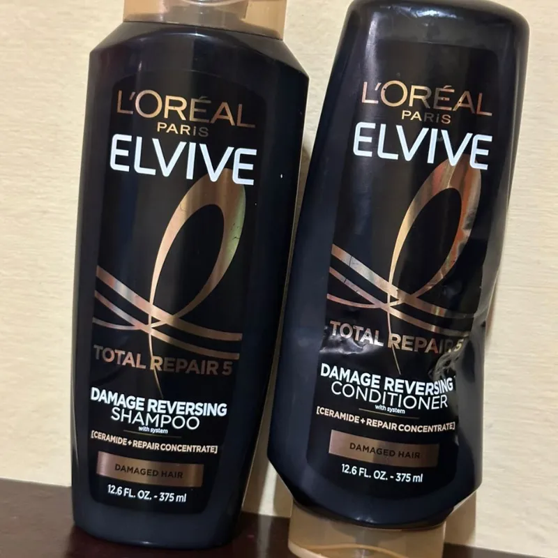 L’Oréal negro
