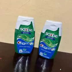 Pasta crees pequeña