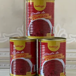 Pasta de tomate 