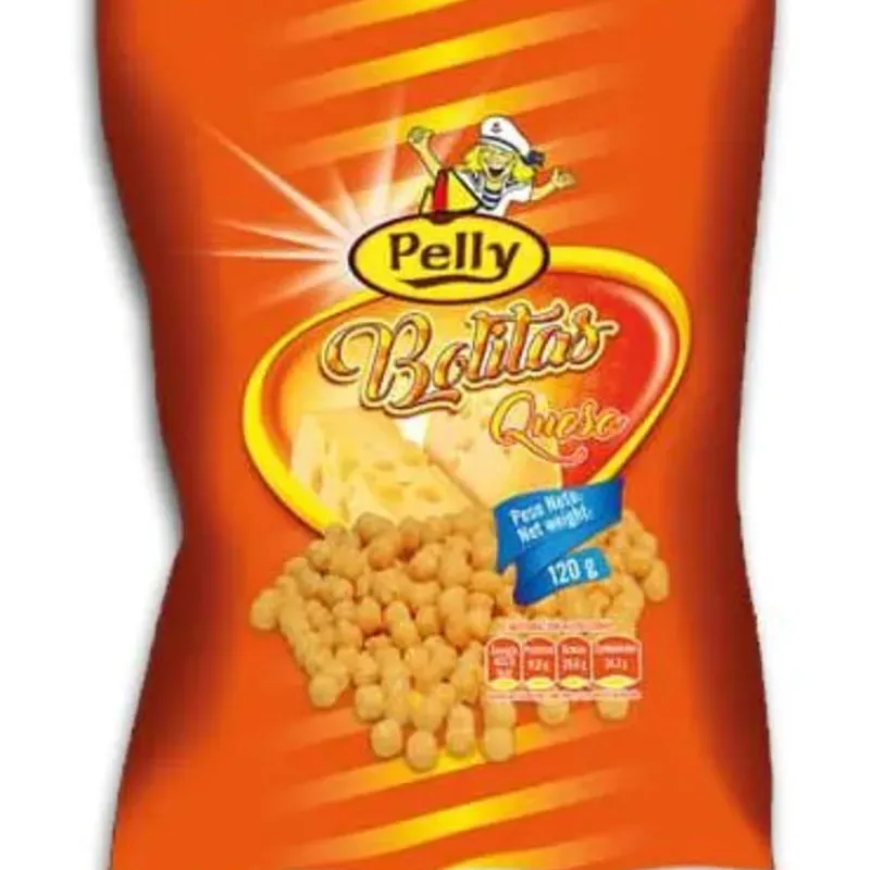 Pelly de queso 