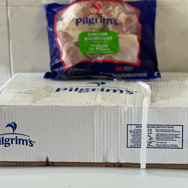 Pollo 2.5kg 
