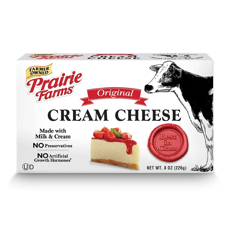 Queso crema 