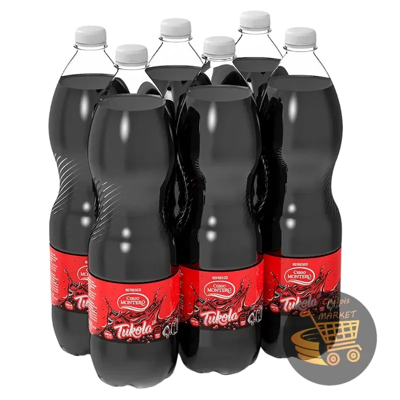 Refresco 1/5 lt