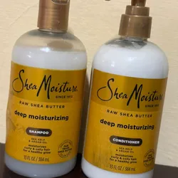 Shea moisture