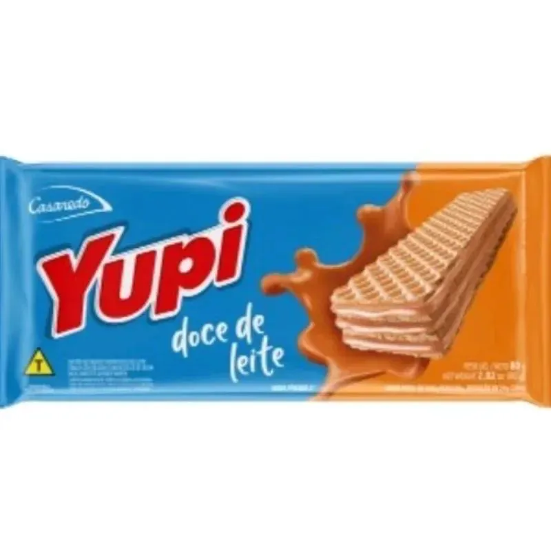 Sorbetos yupi