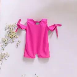 Enterizo para niña